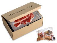 Épaule en tranches, avec os